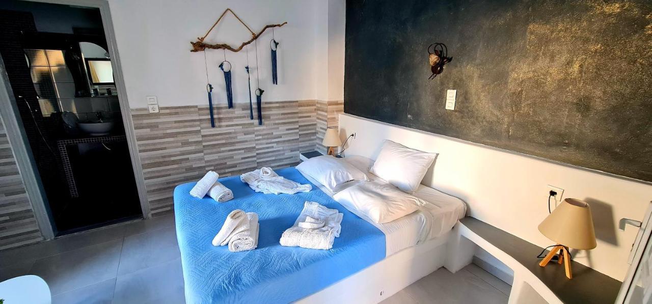 Villa Anto Фира Екстериор снимка
