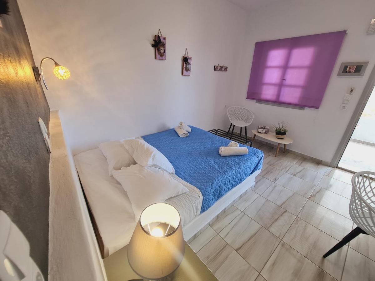Villa Anto Фира Екстериор снимка