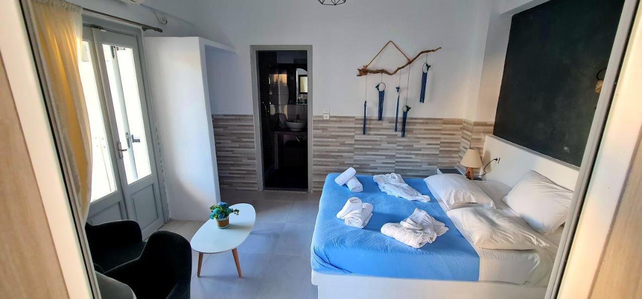 Villa Anto Фира Екстериор снимка