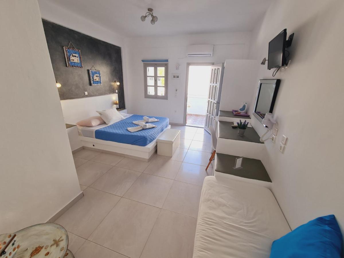 Villa Anto Фира Екстериор снимка