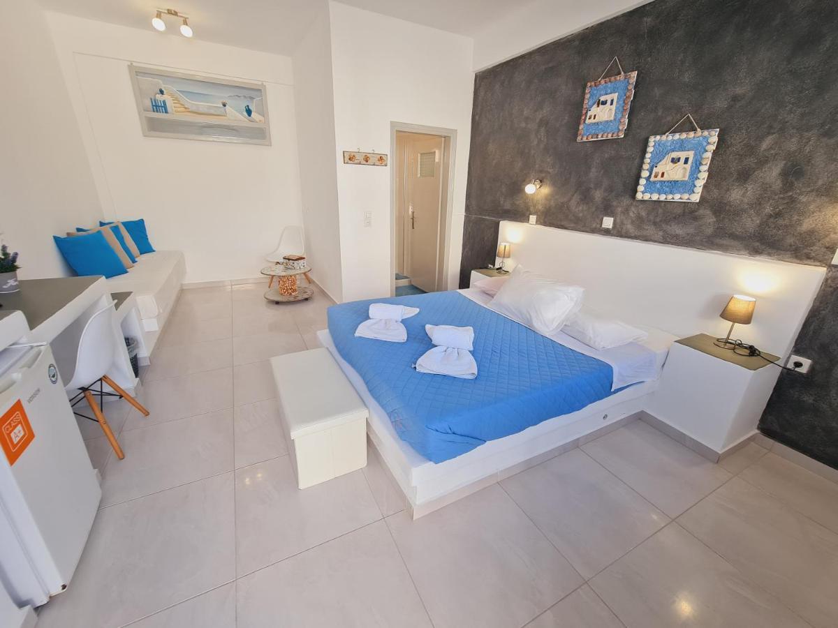 Villa Anto Фира Екстериор снимка