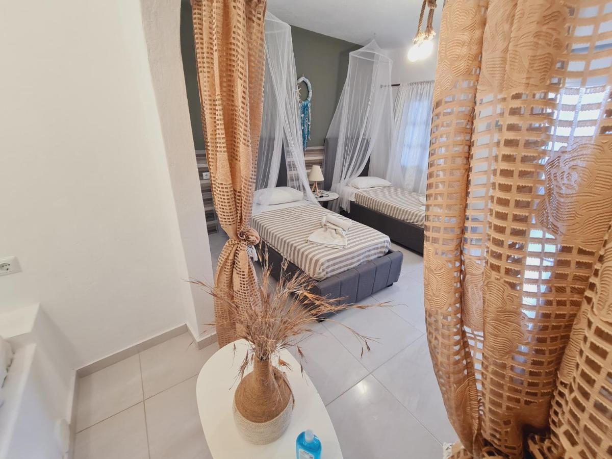 Villa Anto Фира Екстериор снимка