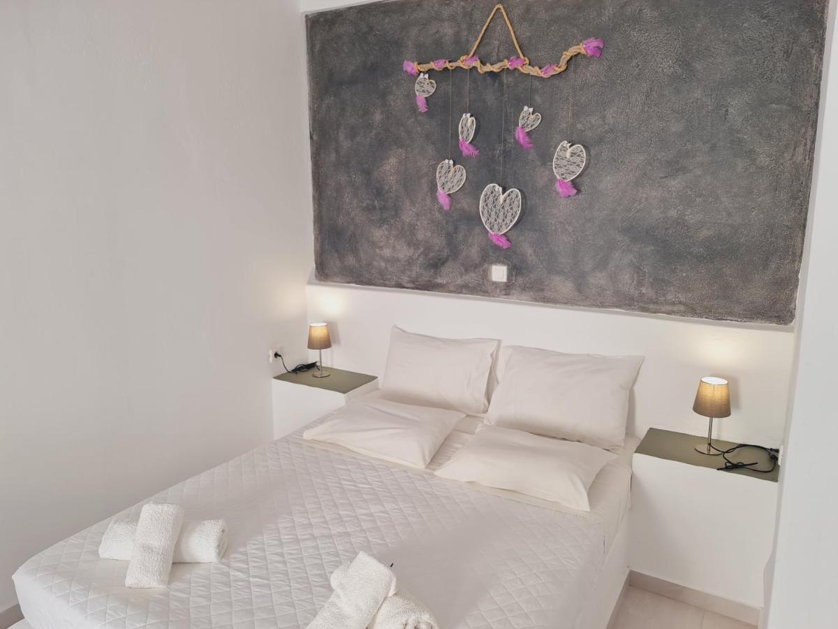 Villa Anto Фира Екстериор снимка