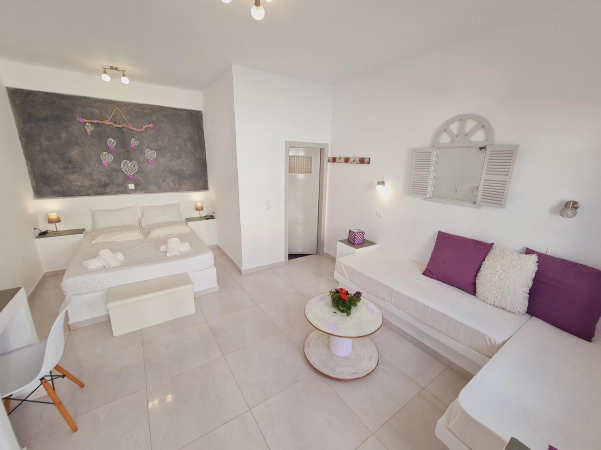 Villa Anto Фира Екстериор снимка