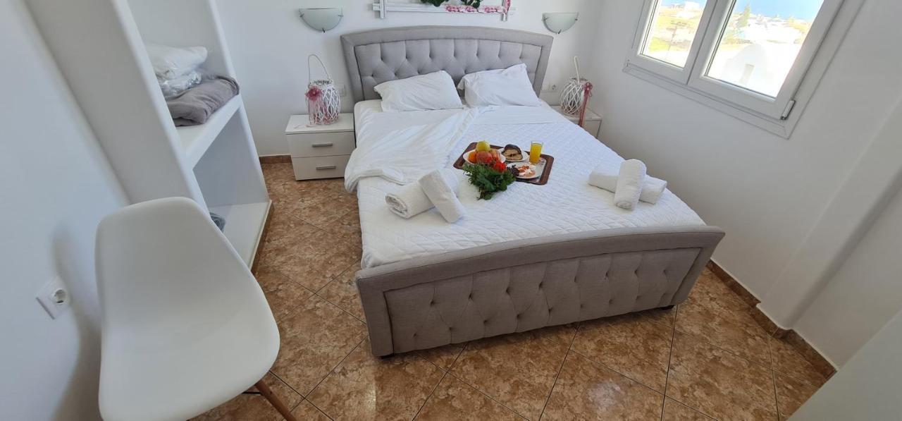 Villa Anto Фира Екстериор снимка