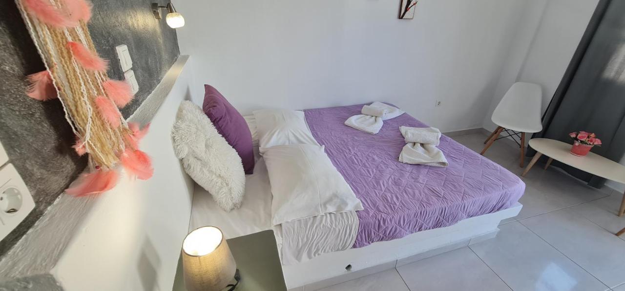 Villa Anto Фира Екстериор снимка