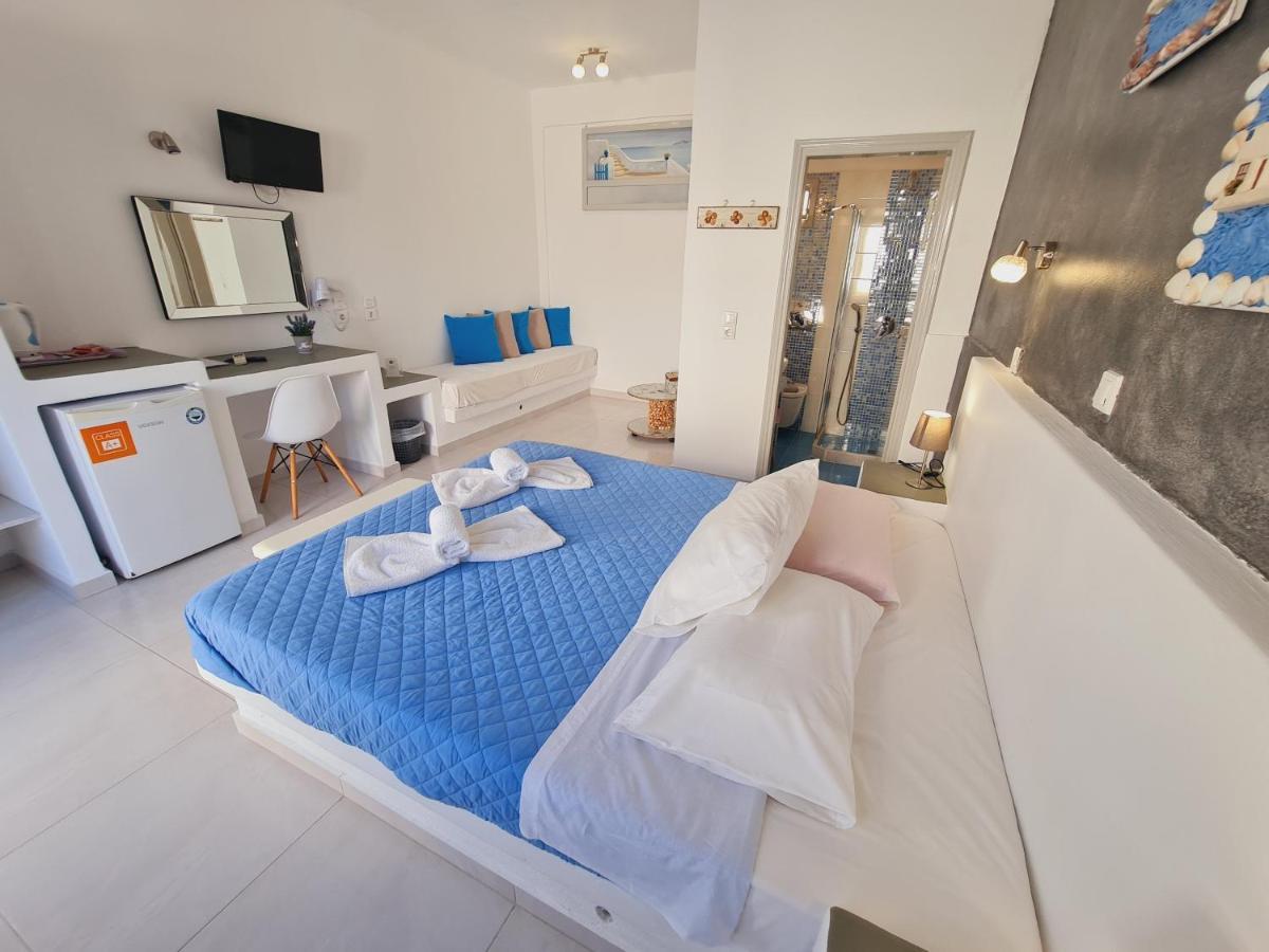 Villa Anto Фира Екстериор снимка