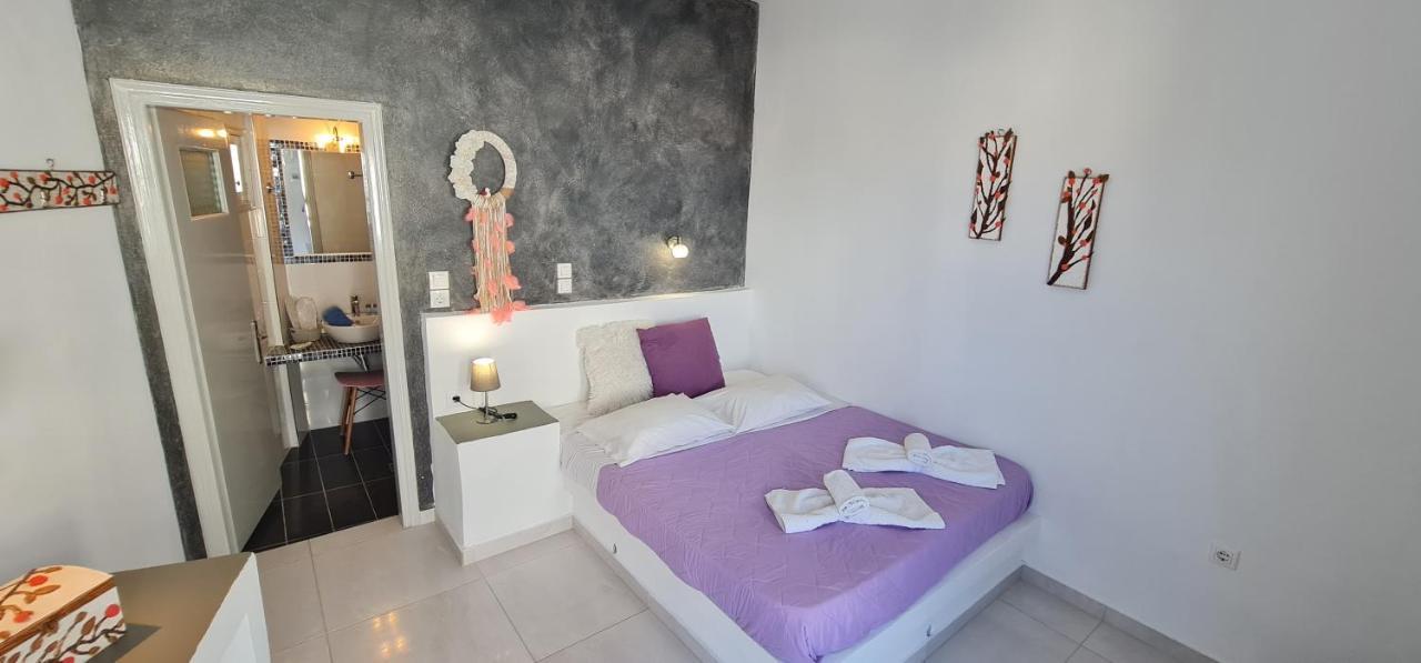 Villa Anto Фира Екстериор снимка