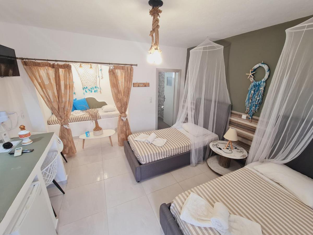 Villa Anto Фира Екстериор снимка