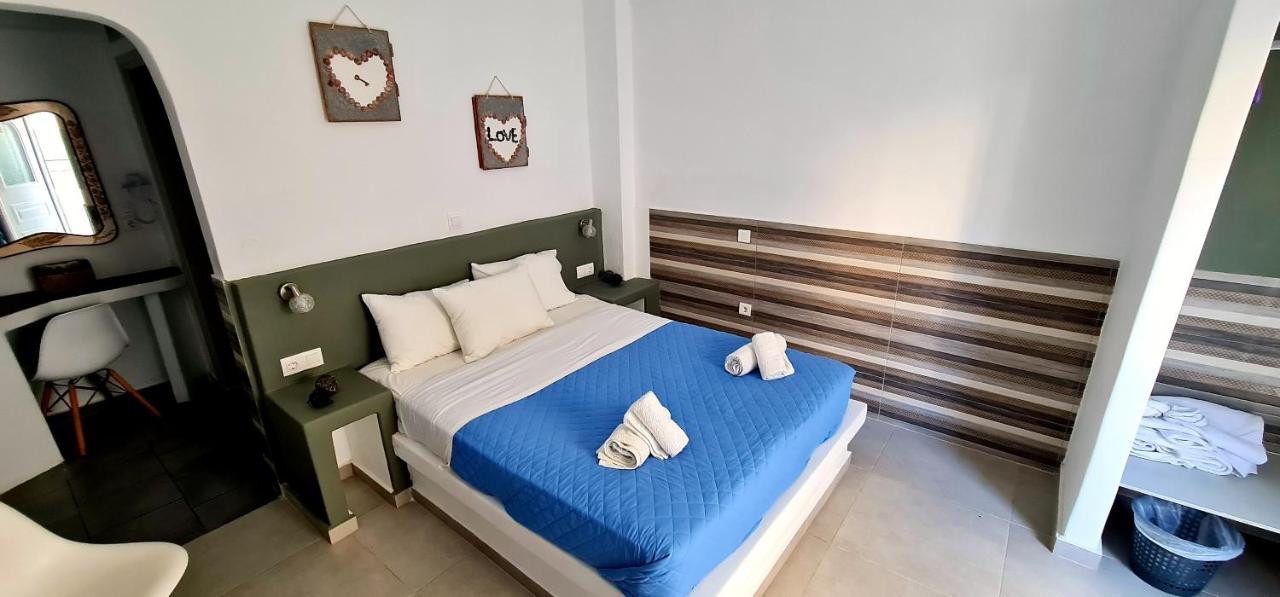 Villa Anto Фира Екстериор снимка