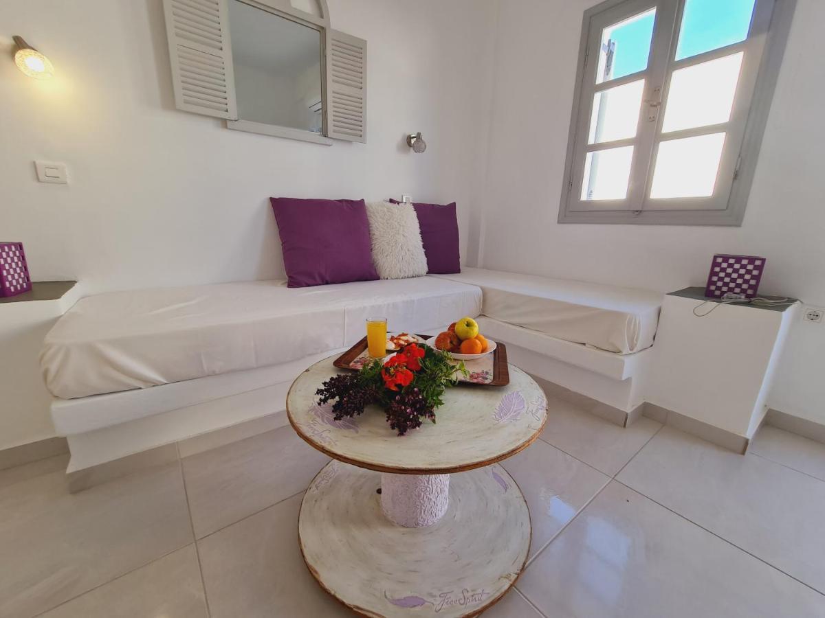 Villa Anto Фира Екстериор снимка
