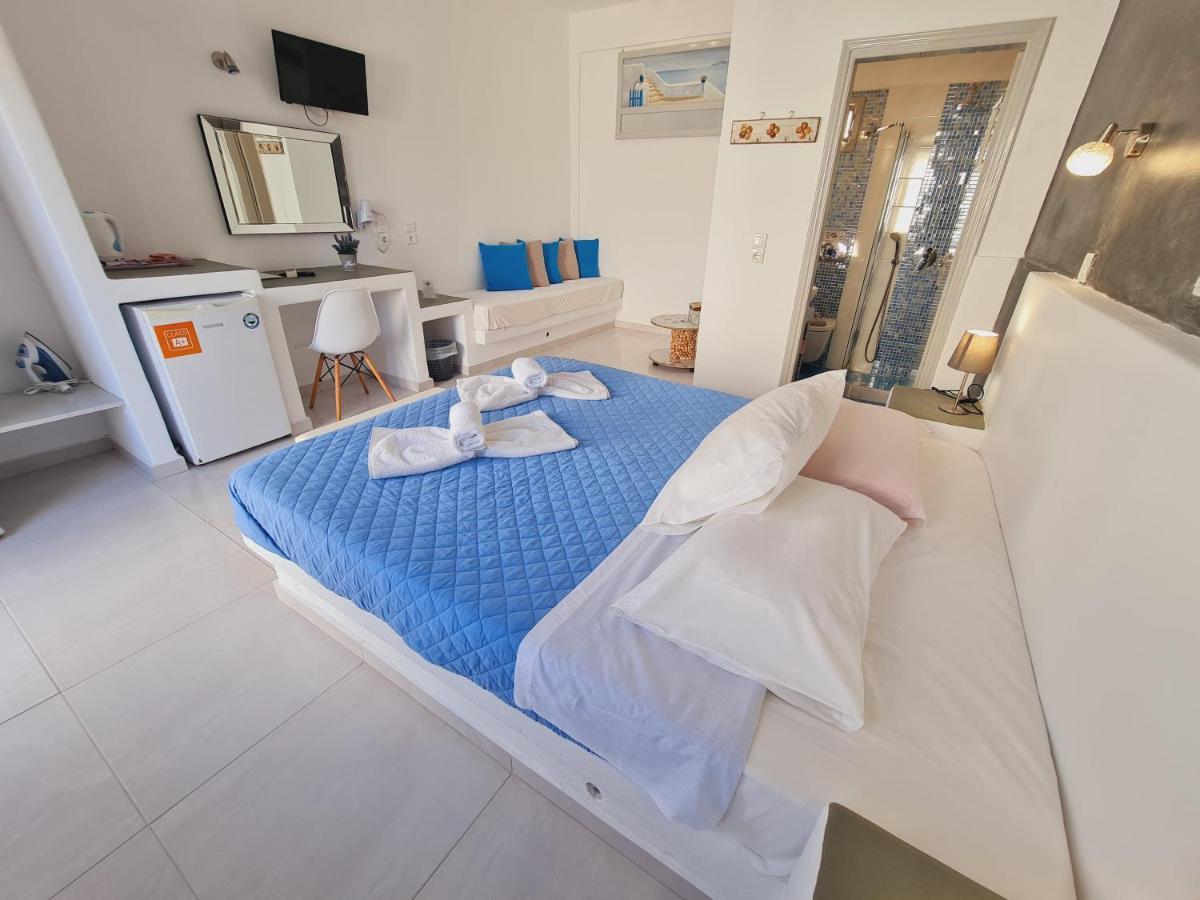 Villa Anto Фира Екстериор снимка