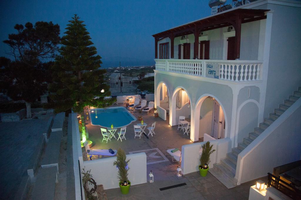 Villa Anto Фира Екстериор снимка