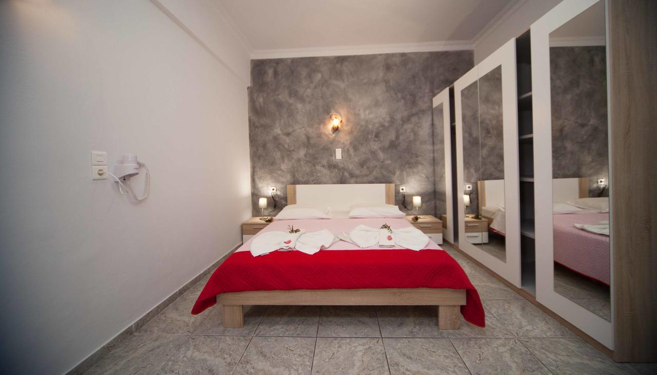 Villa Anto Фира Екстериор снимка