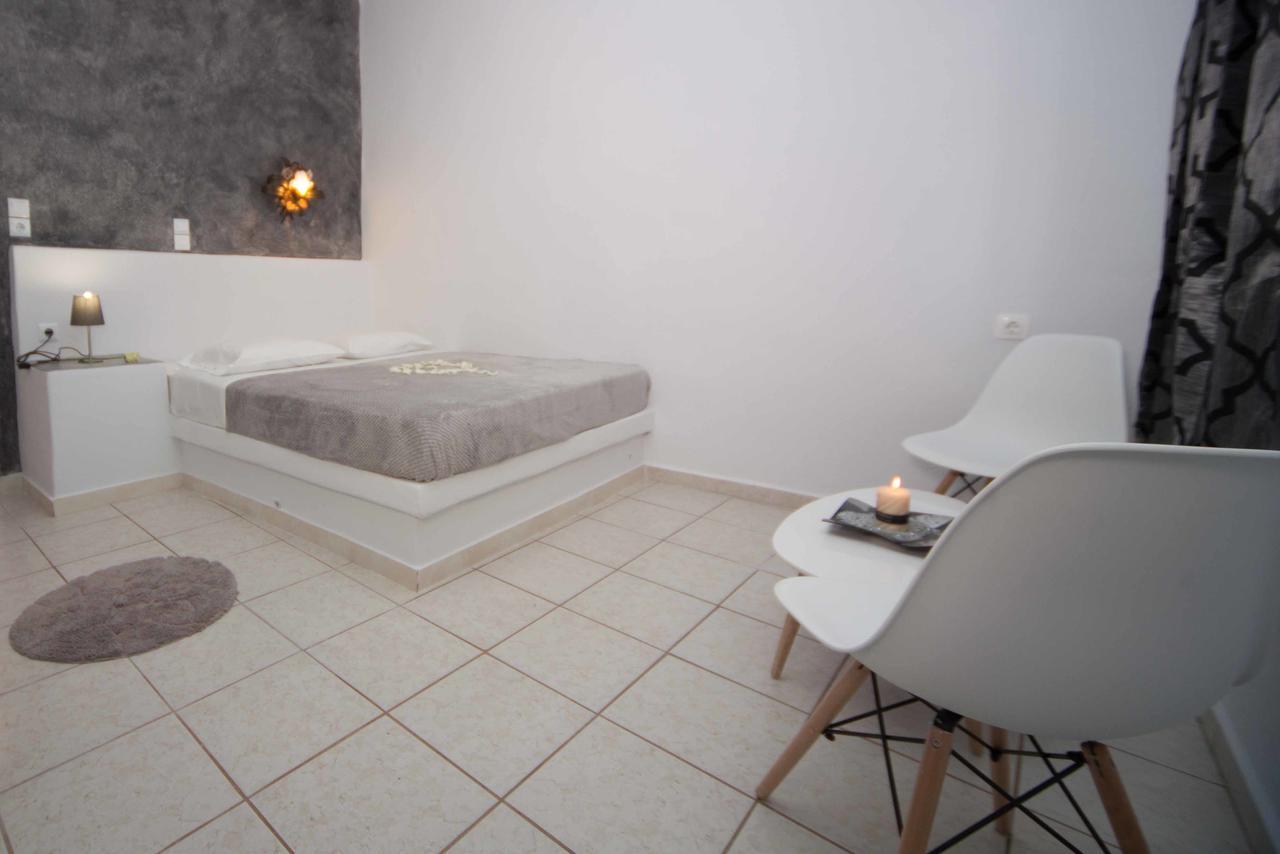 Villa Anto Фира Екстериор снимка
