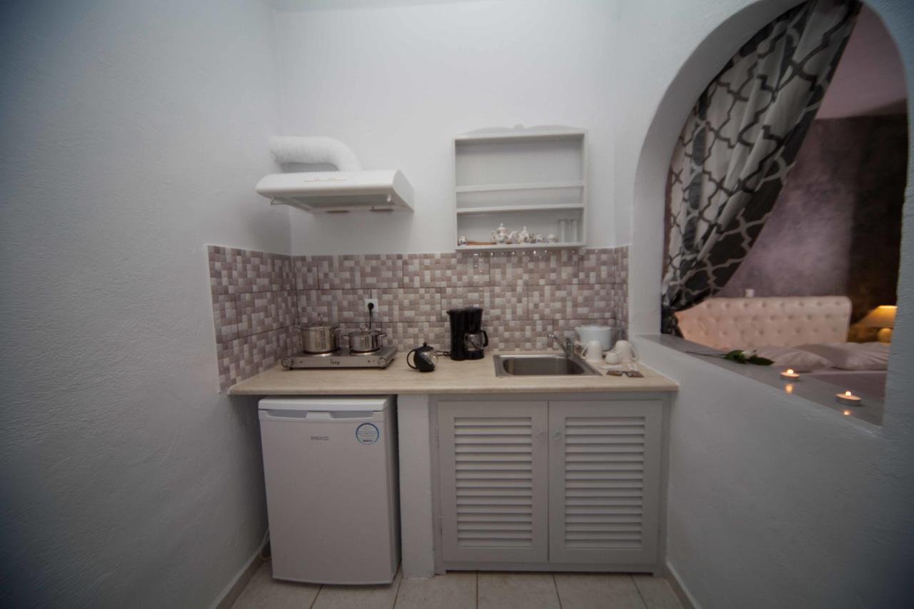 Villa Anto Фира Екстериор снимка