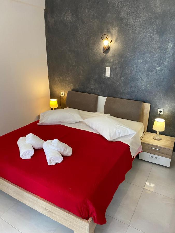 Villa Anto Фира Екстериор снимка