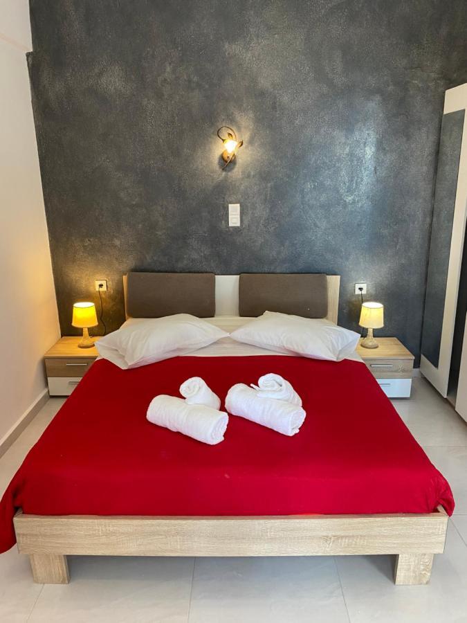 Villa Anto Фира Екстериор снимка